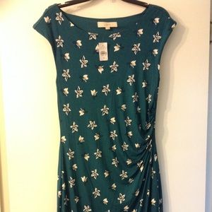 NWT Loft Dress